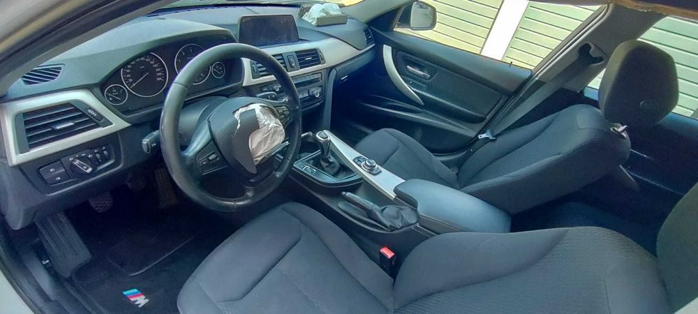 BMW 318 d 2.0 Touring Diesel