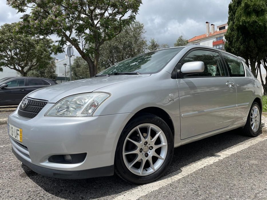 Toyota Corolla H/B 1.4 Sol AC+ABL
