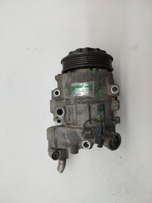 Compressor de Ar Condicionado - MERCEDES-BENZ A-CLASS (W168) | 97 - 05