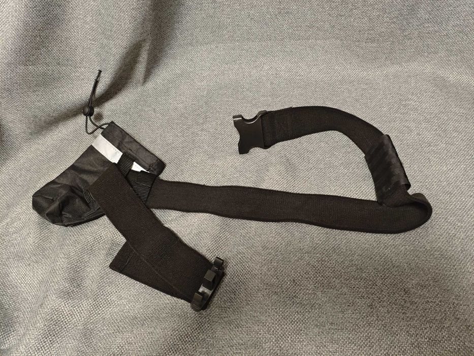 Trixie Hands Free для бігу з собакою  повідець поводок на пояс ремінь