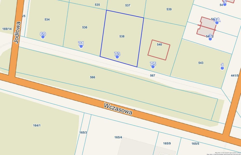 Działka nad jeziorem - Wieleń - GOTOWA DO INWESTYCJI!