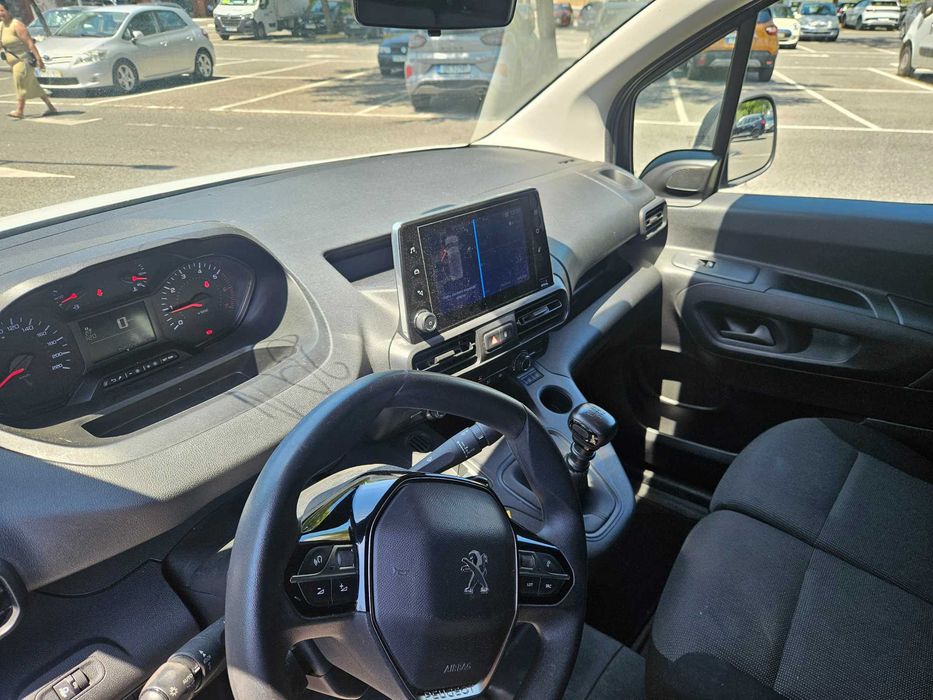 PEUGEOT PARTNER 1.5 HDI Premium Impecável