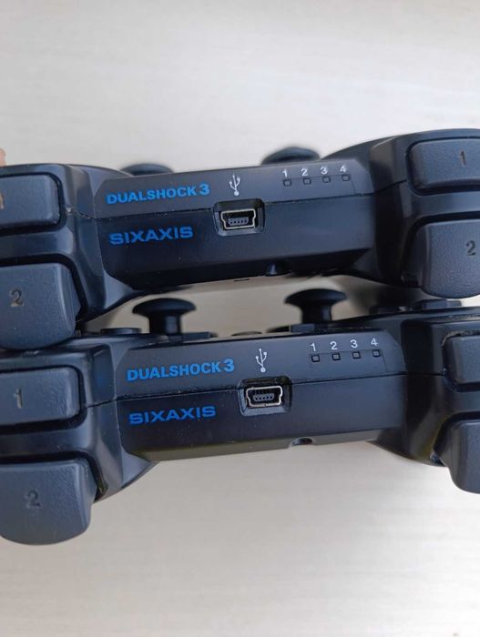 Dualshock 3 Sony DualSense PS5 геймпад джойстик оригінал: 750 грн ...