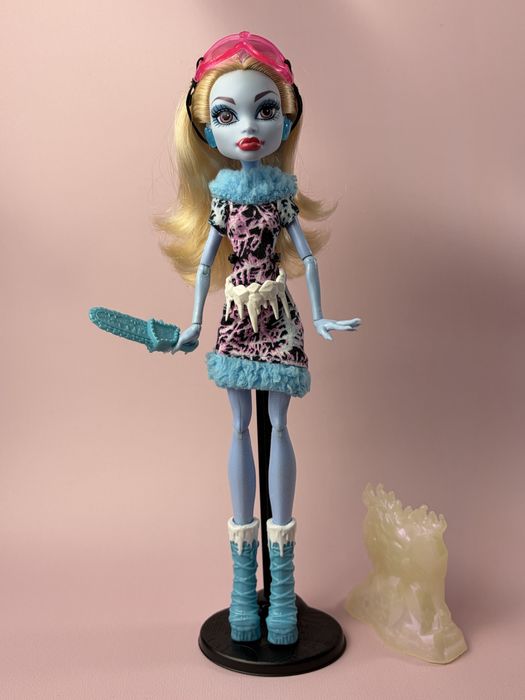 Монстер Хай ляльки Monster High