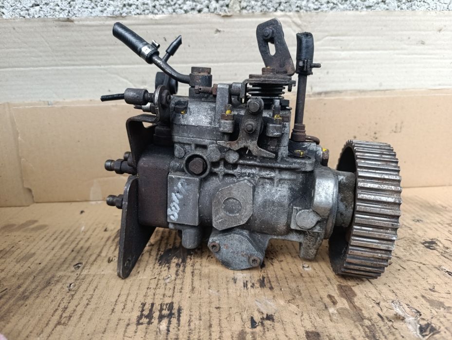 Тнвд насос 2.5 D Citroen Jumper Peugeot Boxer Bosch 0460494337