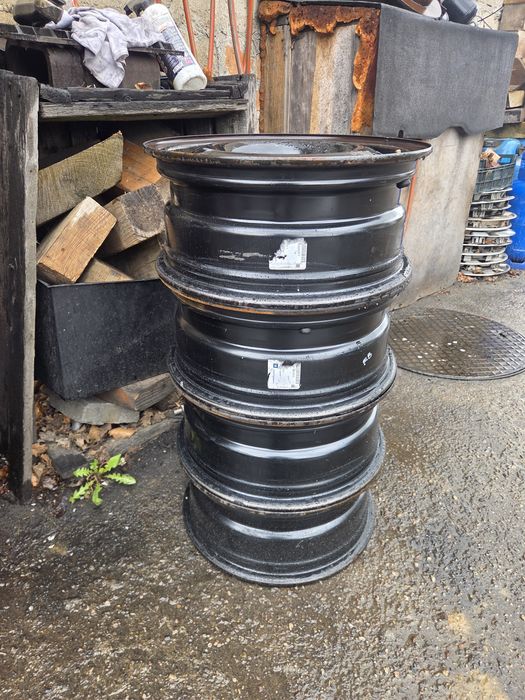 Felgi R16 opel Astra J 5x115 is41 komplet