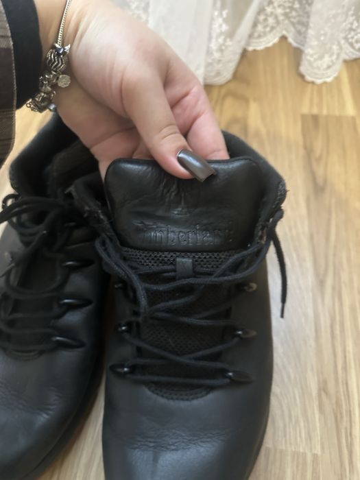 Timberland взуття