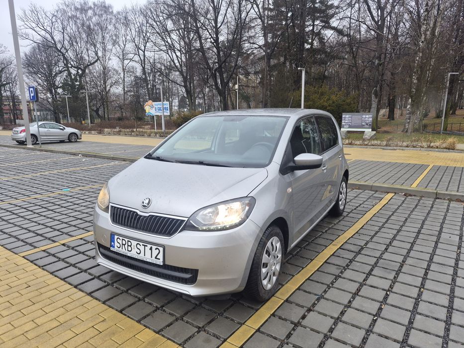 Skoda citigo 1.0 mpi