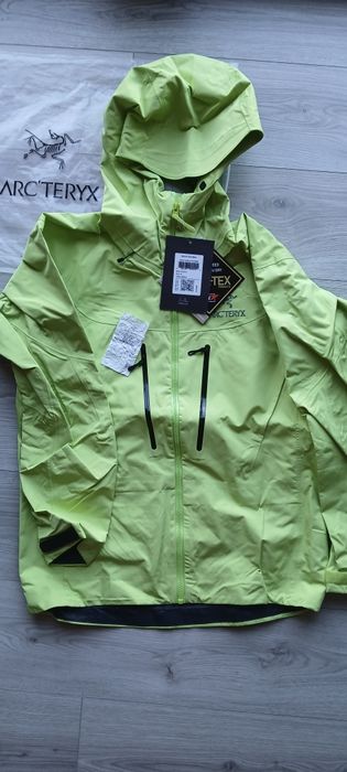 Kurtka Arcteryx Alpha rozmiar M