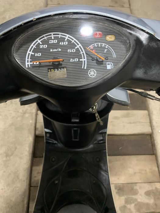 продам ямаха джог са 36