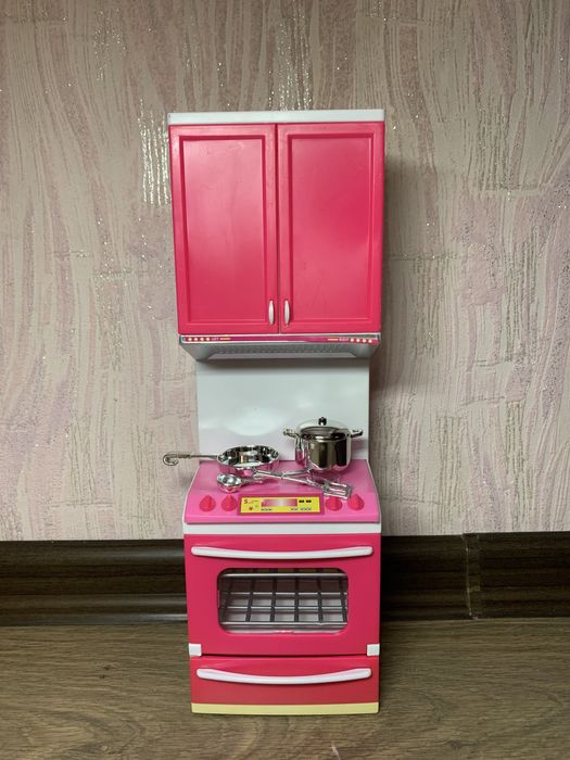 Кухня для кукол, наборы