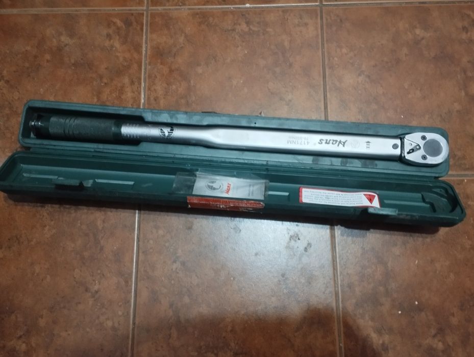 Ключ динамометричний HANS