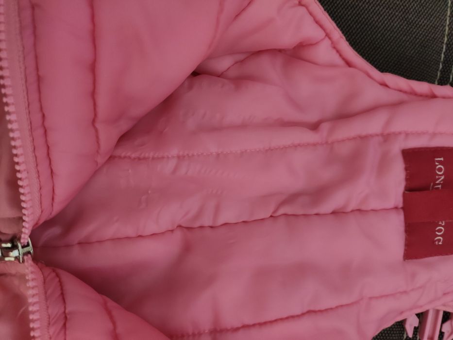 Зимний костюм полукомбинезон курточка london fog