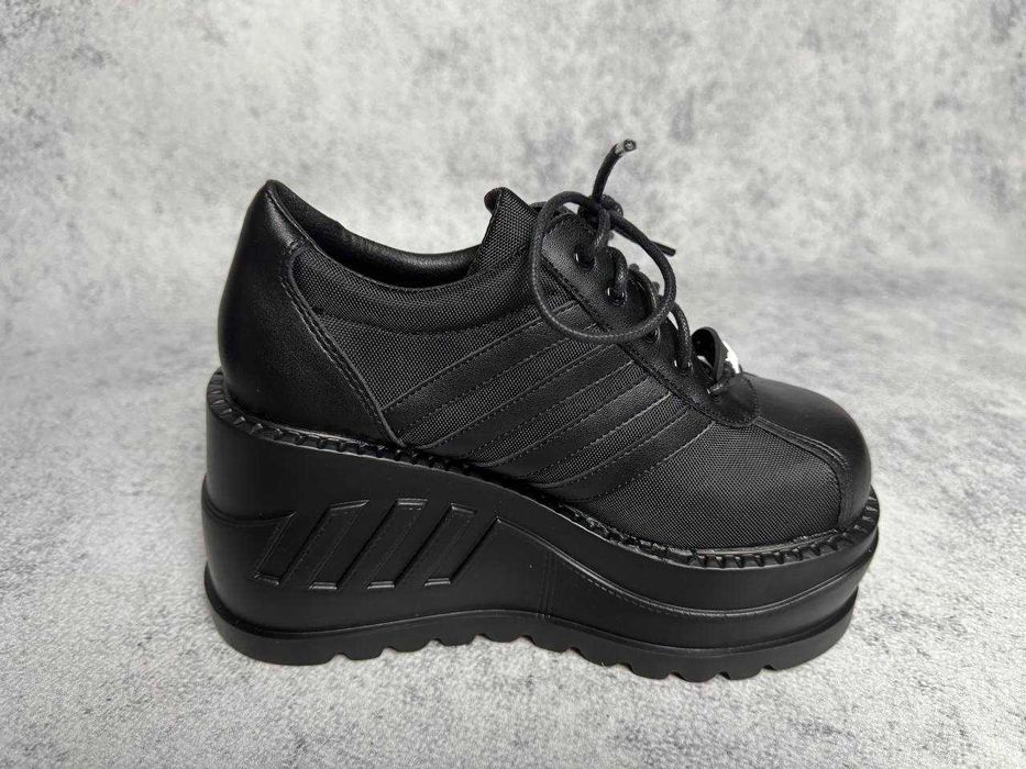 Ботинки Demonia Stomp 08 opium бути кросівки