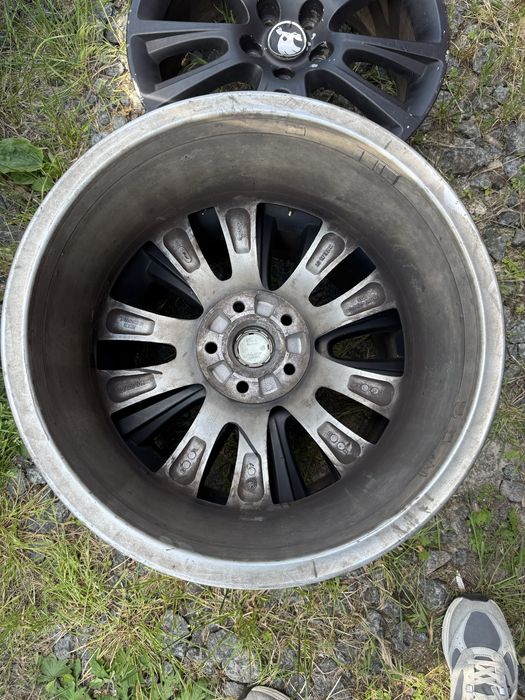 Диски R18 5/112 VW/audi/skoda