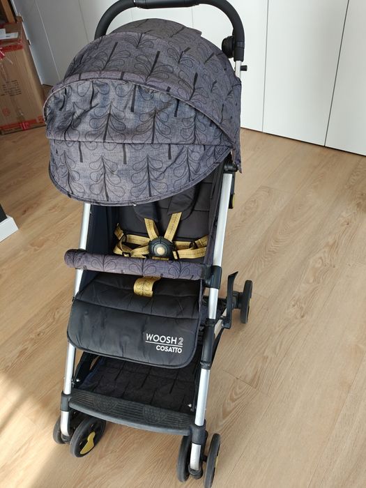 Wózek spacerowy Cosatto Woosh 2