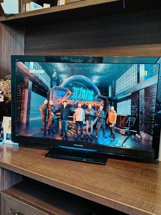 Sprzedam telewizor 42 cale Panasonic