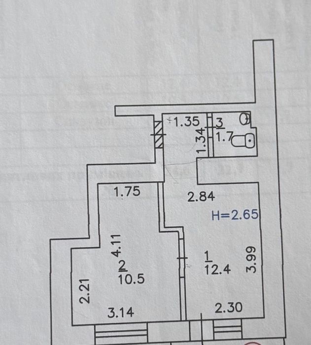 Іллінська 51/1, 1 поверх