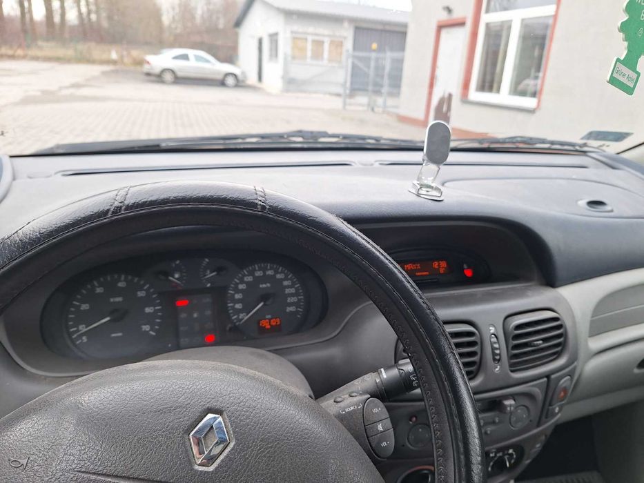 Renault Scenic 1.6 2000r