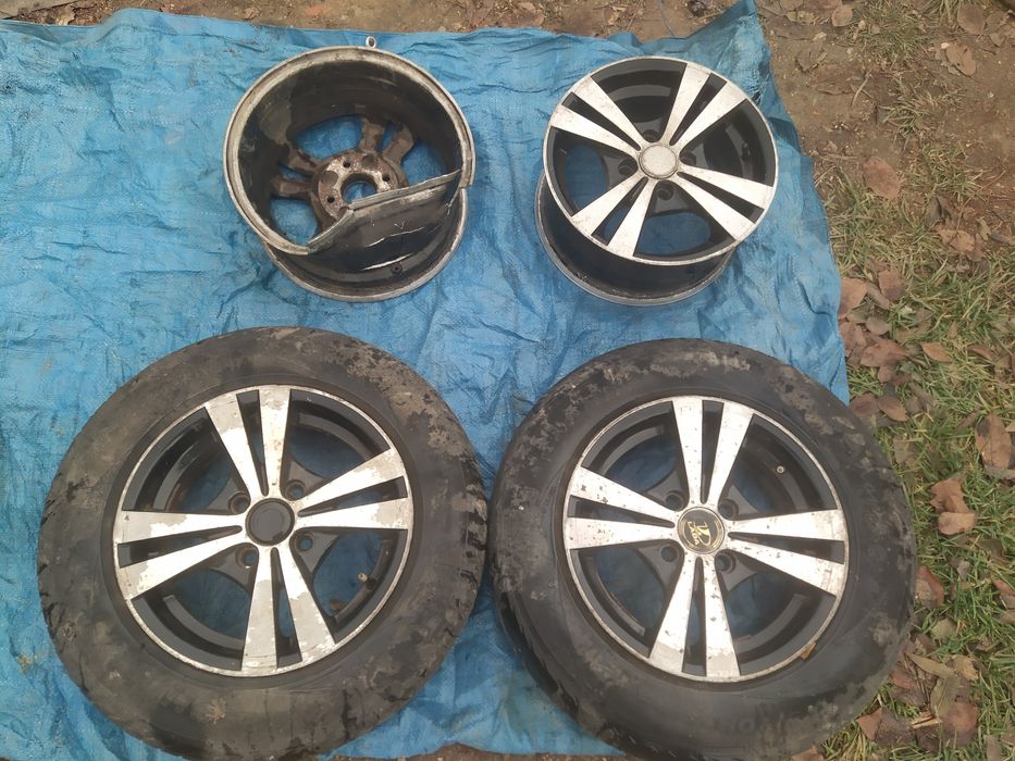 Диски r13 4/98 ваз