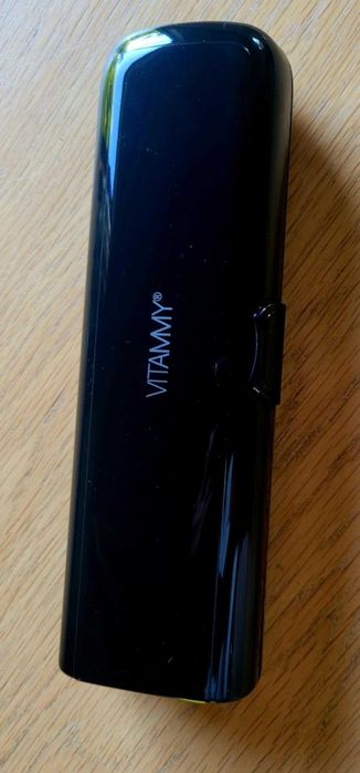 VITAMMY CASE 1 CZARNE Etui podróżne na szczoteczkę soniczną Vitammy