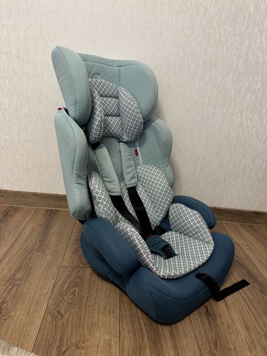 Дитяче автокрісло 9-36 кг+бустер