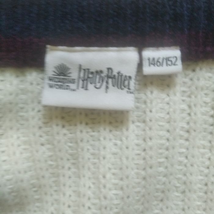 Sweter Harry Potter na wzrost 146/152 cm