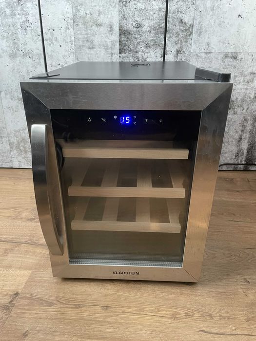 chłodziarka do wina cooler lodówka Klarstein 31L