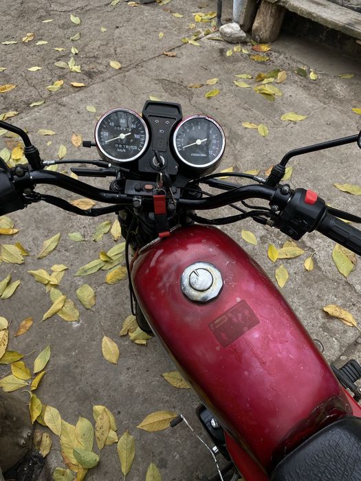Продам ALPHA 125cc.