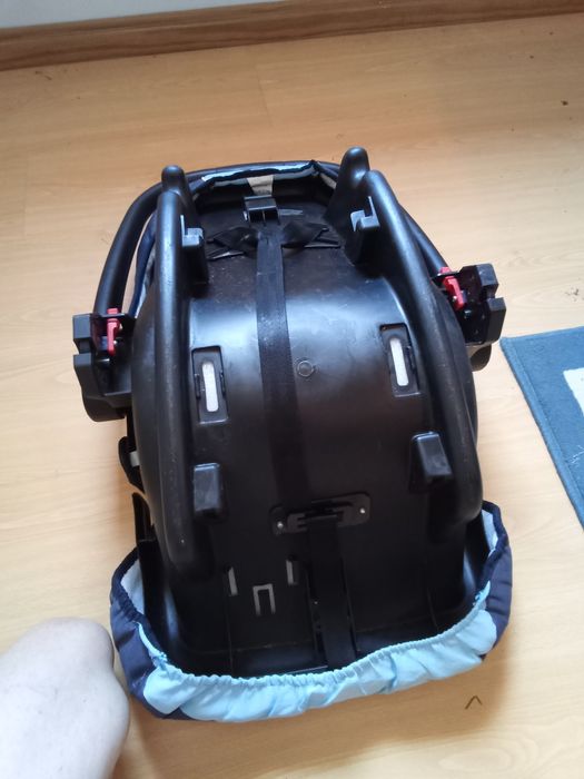 Cadeira de carro ovo