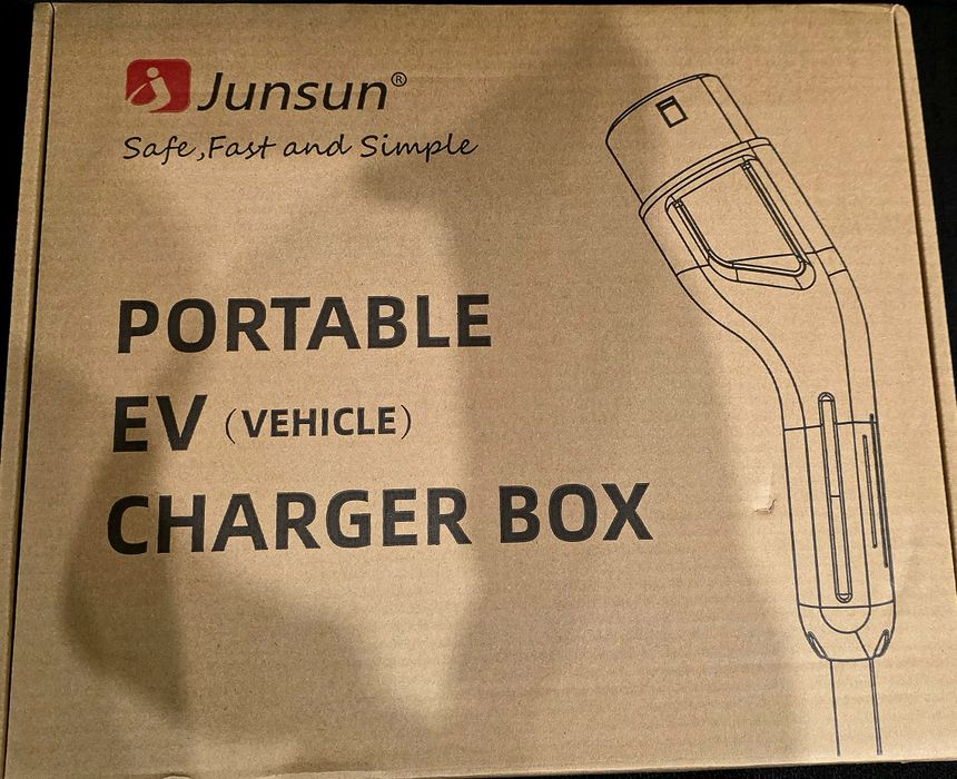 Carregador doméstico universal 3.5 kw 16a