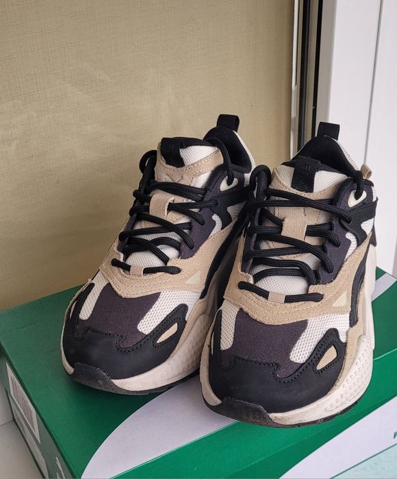 Кросівки Puma rs-x + подарунок