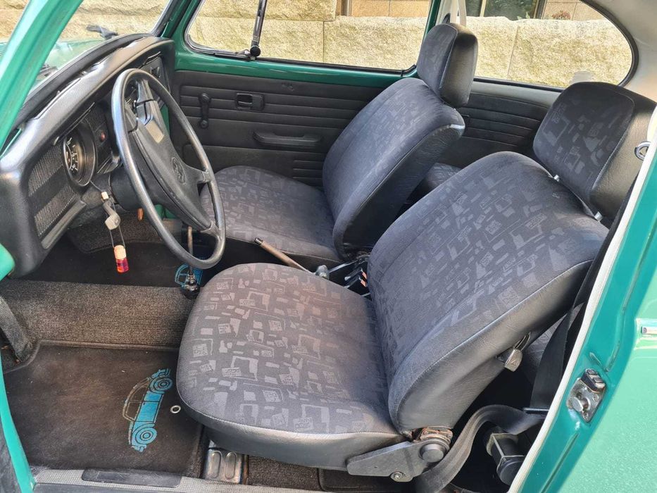 VW Carocha 1200 (kaefer)