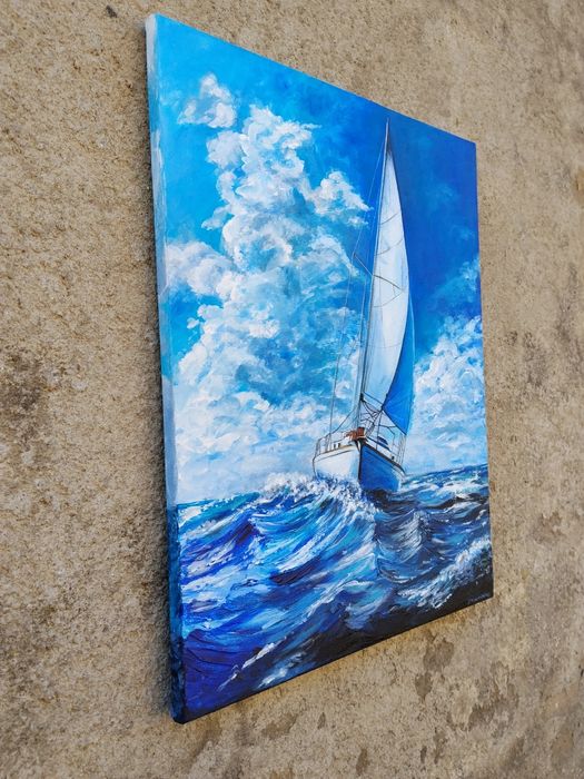 Obraz na płótnie 50x40