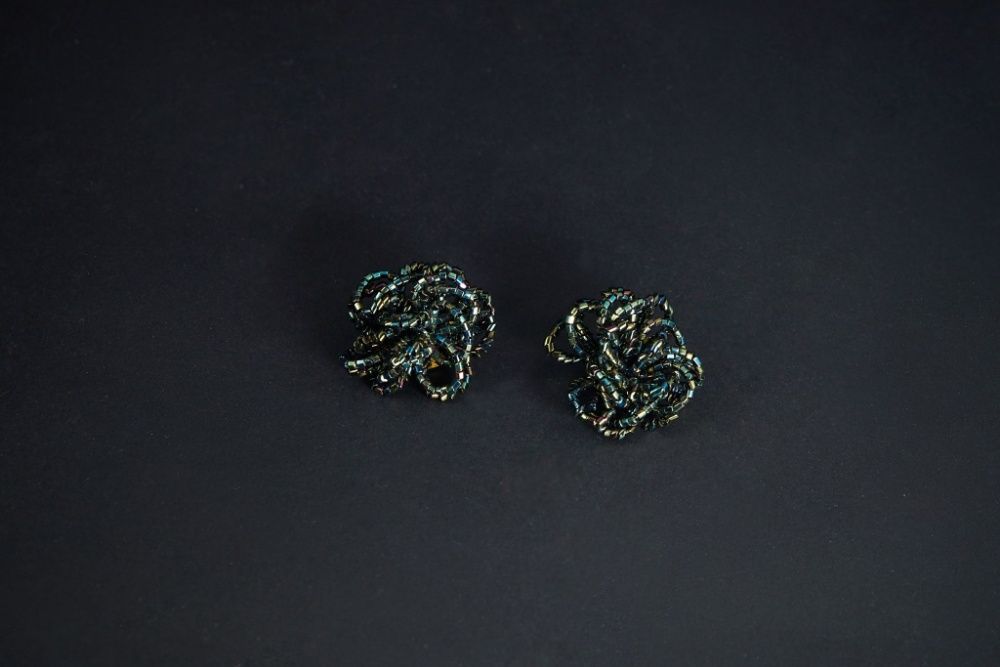 Ретро ожерелье