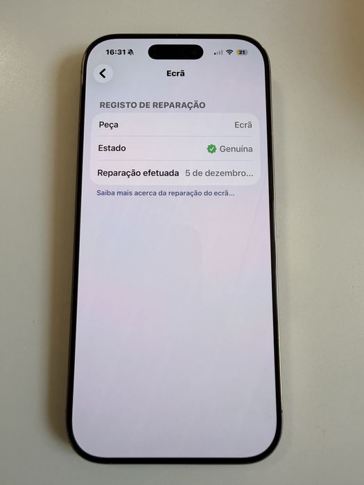 Iphone 16 pro 512 GB