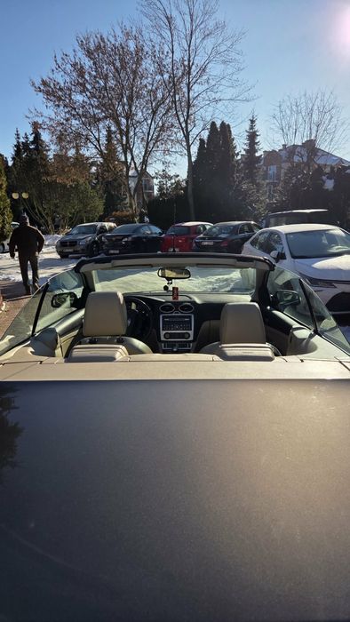Ford focus cabrio