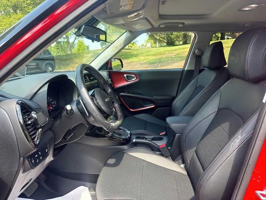 Kia Soul      2021
