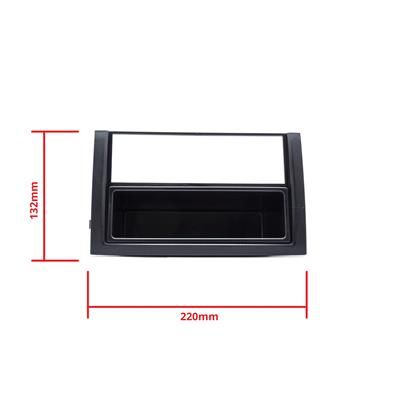 Ramka Do Radia 1Din Skoda Fabia 03-06