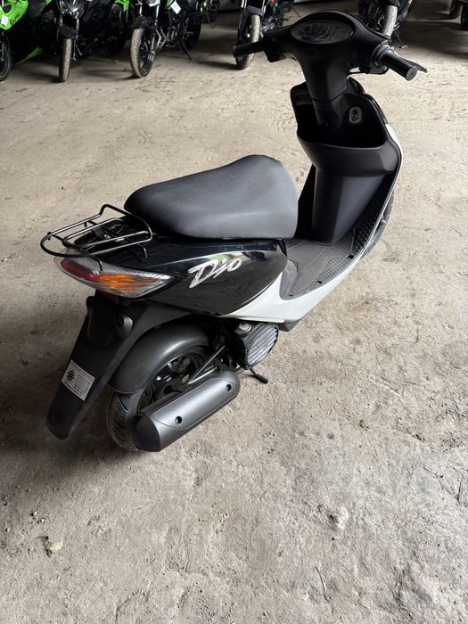Японский скутер Honda Dio склад без пробега по Украине