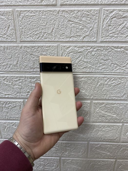 Google Pixel 6 Pro 256GB: 6 000 грн. - Мобільні телефони / смартфони ...
