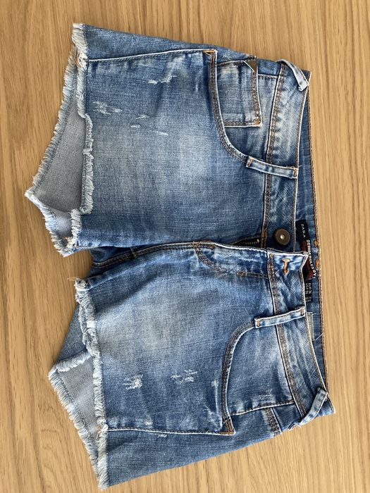 Calções Ganga tam 36