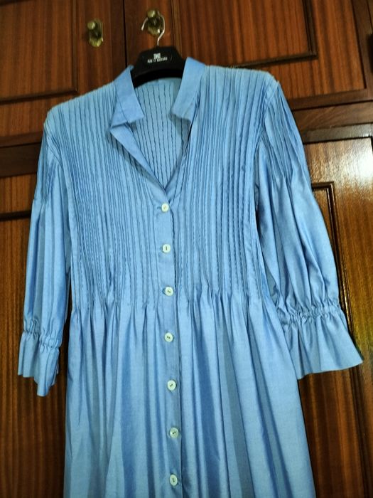 Vestido Comprido
Personalizado por Modista