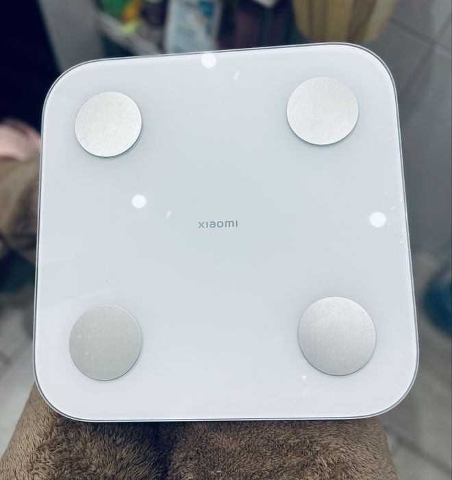 Продам весы наподьные Xiaomi