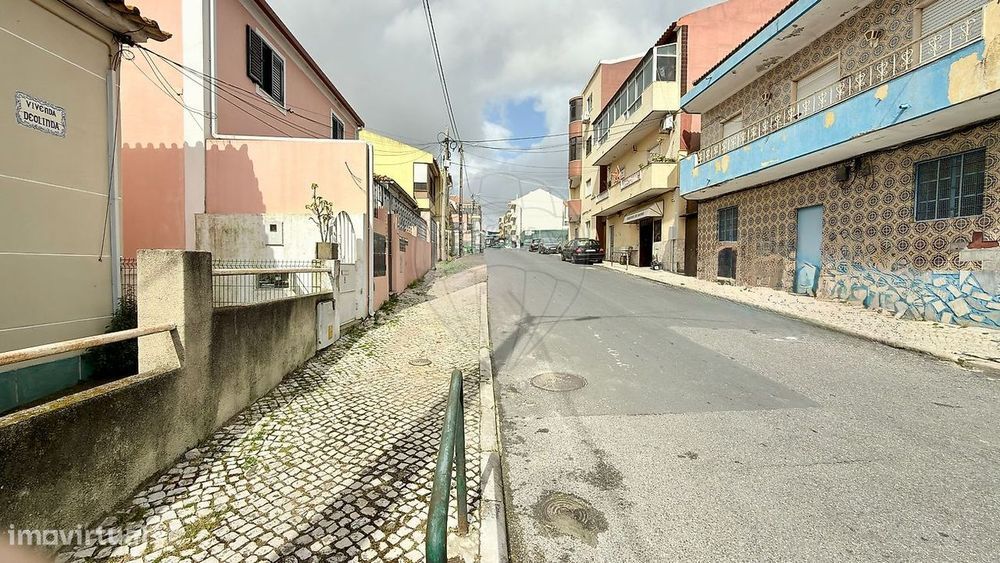 Moradia T2 para venda