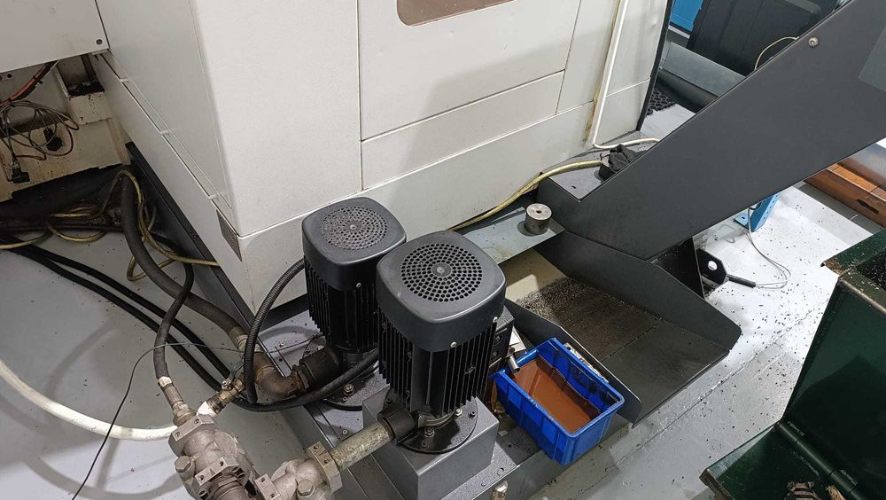 CNC Bridgeport VMC 800xp Heidenhain 530