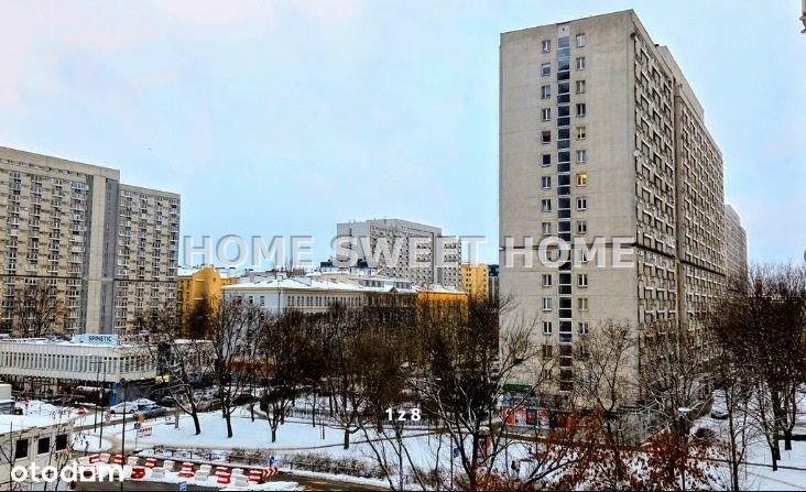 Samo Cetrum Grzybowska I Do Remontu I 3 Pokoje