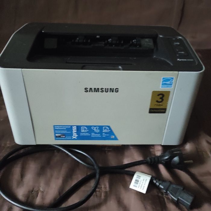 Принтер.  Samsung