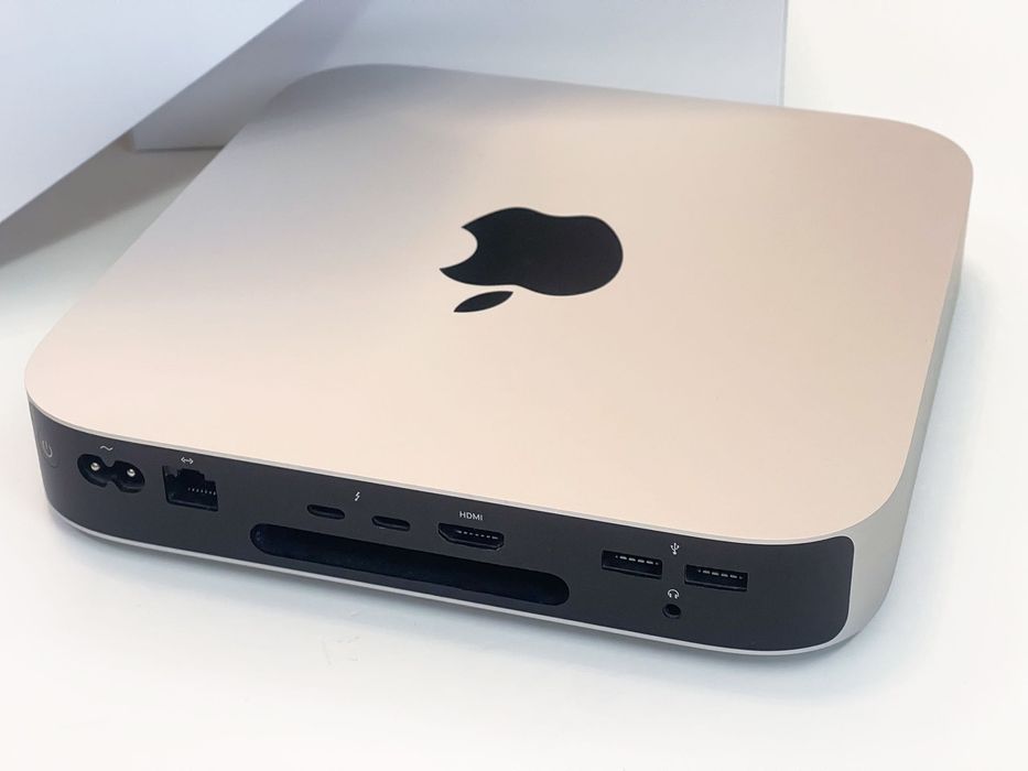 Mac Mini M1 16GB RAM, 512GB SSD - jak nowy Łódź Polesie • OLX.pl