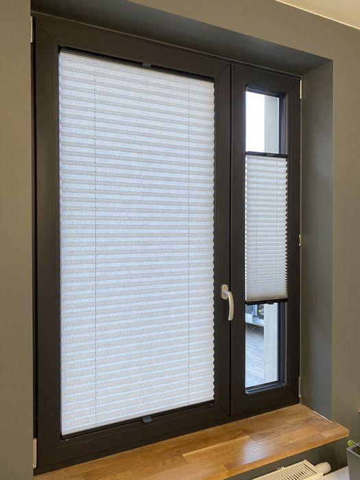 Żaluzje plisowane - plisa plisy najtaniej